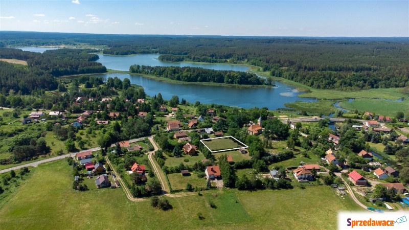 Działka budowlana Kurki sprzedam, pow. 1567 m2  (15.7a), uzbrojona