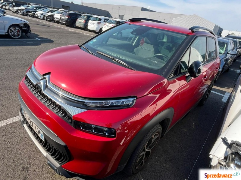 Citroen C3 Aircross  Hatchback 2023,  1.2 benzyna - Na sprzedaż za 39 999 zł - Pleszew