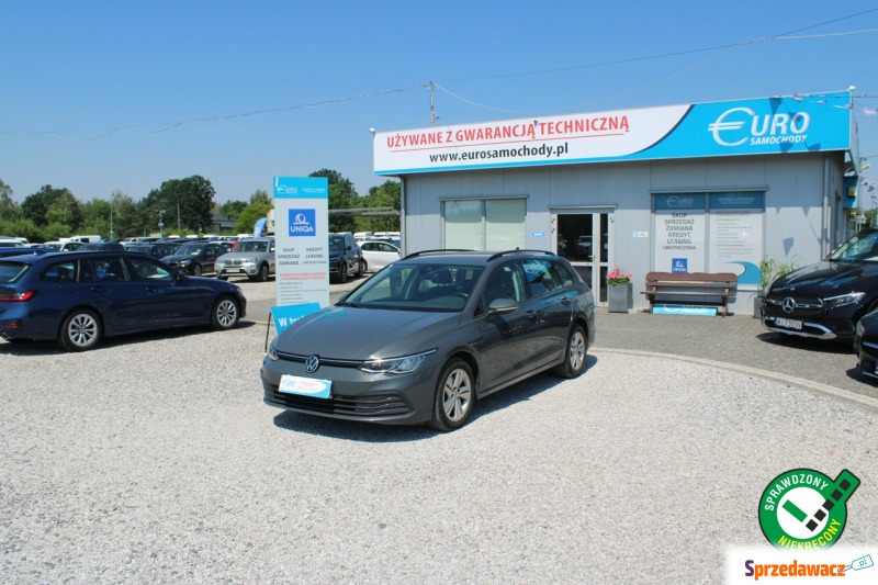Volkswagen Golf  Kombi 2021,  2.0 diesel - Na sprzedaż za 55 900 zł - Warszawa