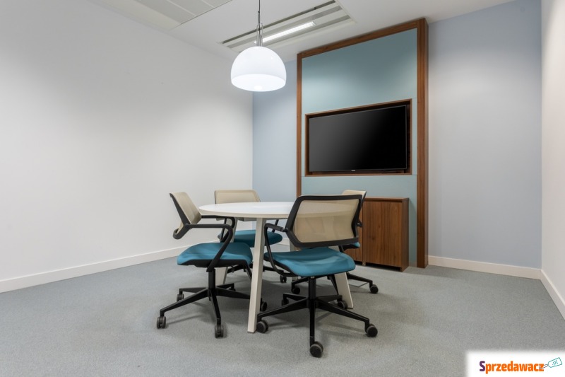 Przestrzeń do pracy dla 3-4 osób w Regus Skylight - Lokale użytkowe do w... - Warszawa