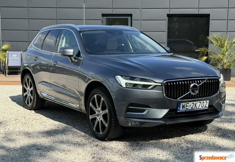 Volvo   SUV 2020,  2.0 hybryda, automat - Na sprzedaż za 119 900 zł - Pęcice
