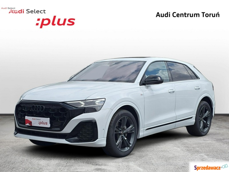 Audi Q8  SUV 2024,  3.0 diesel, automat - Na sprzedaż za 389 000 zł - Toruń