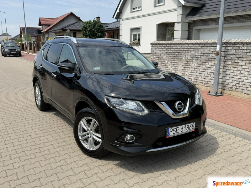 Nissan X-Trail  SUV 2014,  1.6 diesel - Na sprzedaż za 39 999 zł - Gostyń