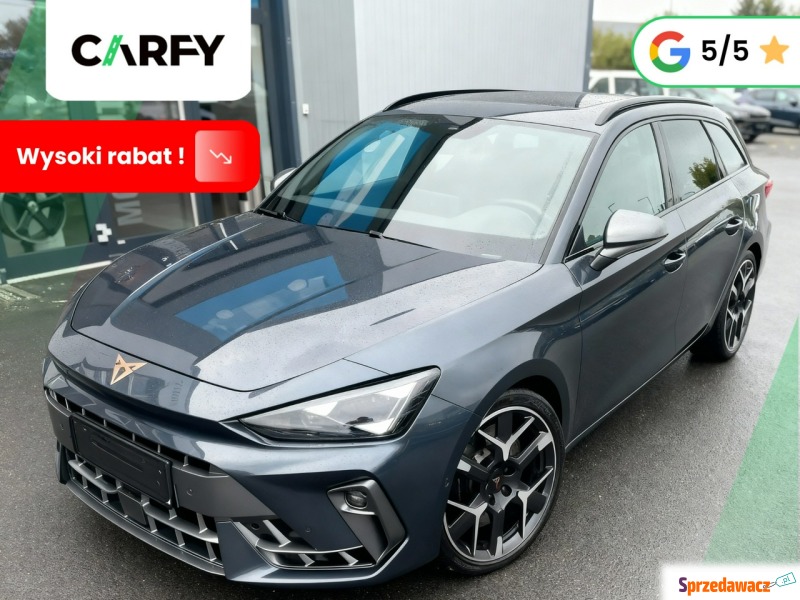 Cupra Leon  Kombi 2026,  2.0 benzyna, automat - Na sprzedaż za 172 747 zł - Warszawa