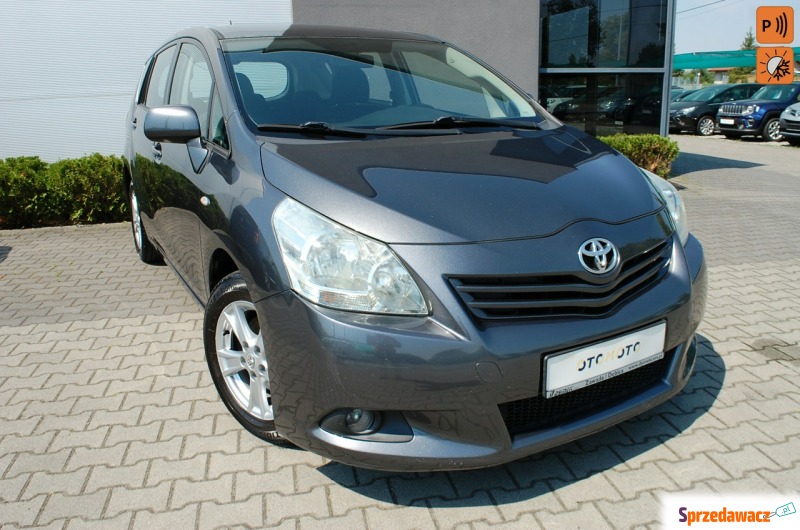 Toyota Verso  Hatchback 2009,  1.6 benzyna - Na sprzedaż za 20 900 zł - Dębica