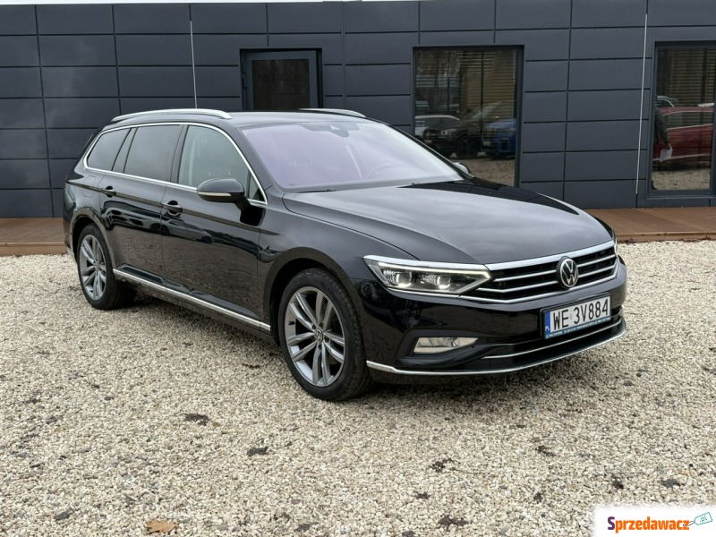 Volkswagen Passat  Kombi 2021,  2.0 diesel, automat - Na sprzedaż za 79 900 zł - Pęcice