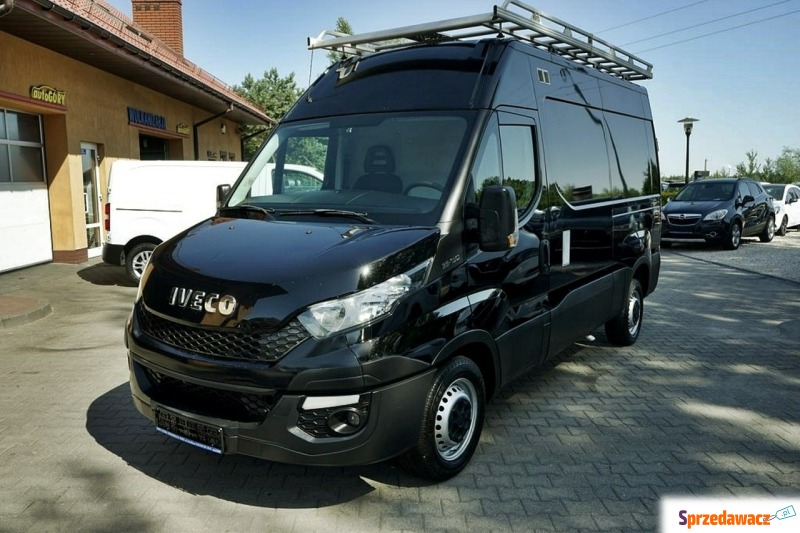 Iveco Daily 2016,  2.3 diesel - Na sprzedaż za 44 900 zł - Płock