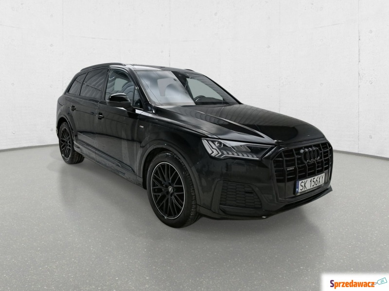 Audi Q7  SUV 2023,  3.0 diesel, automat - Na sprzedaż za 232 224 zł - Komorniki