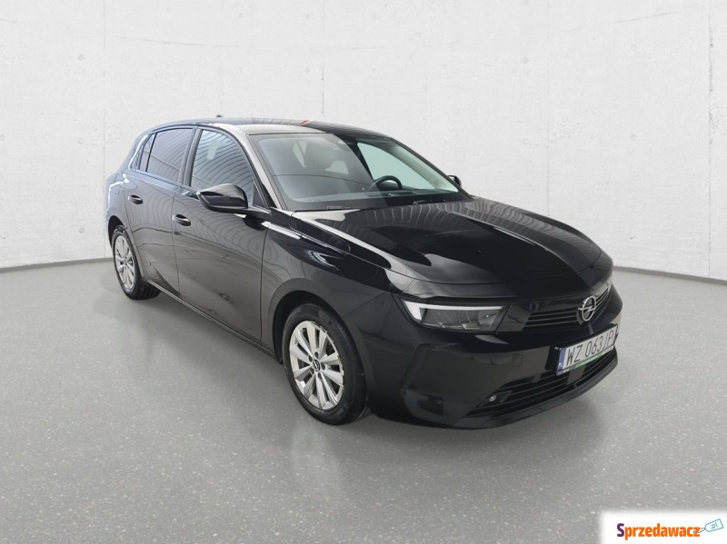 Opel Astra  Hatchback 2024,  1.2 benzyna, automat - Na sprzedaż za 74 130 zł - Komorniki