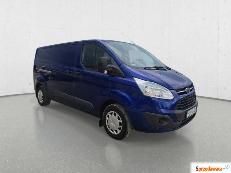 Ford Transit Custom 2016,  2.2 diesel - Na sprzedaż za 26 885 zł - Komorniki