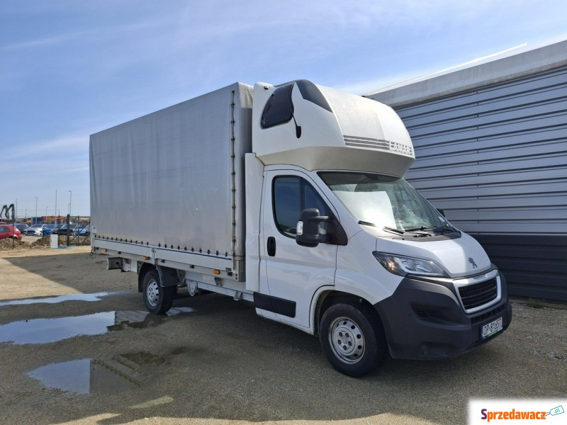 Peugeot Boxer 2023,  2.2 diesel - Na sprzedaż za 85 304 zł - Komorniki