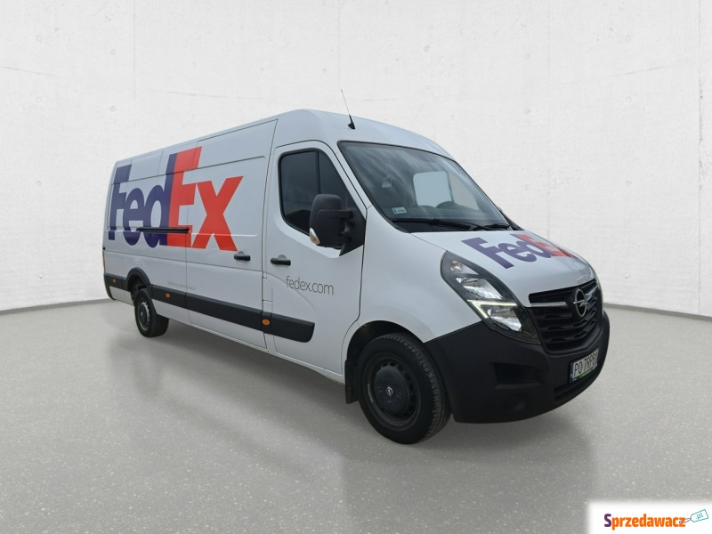 Opel Movano 2020,  2.3 diesel - Na sprzedaż za 49 323 zł - Komorniki