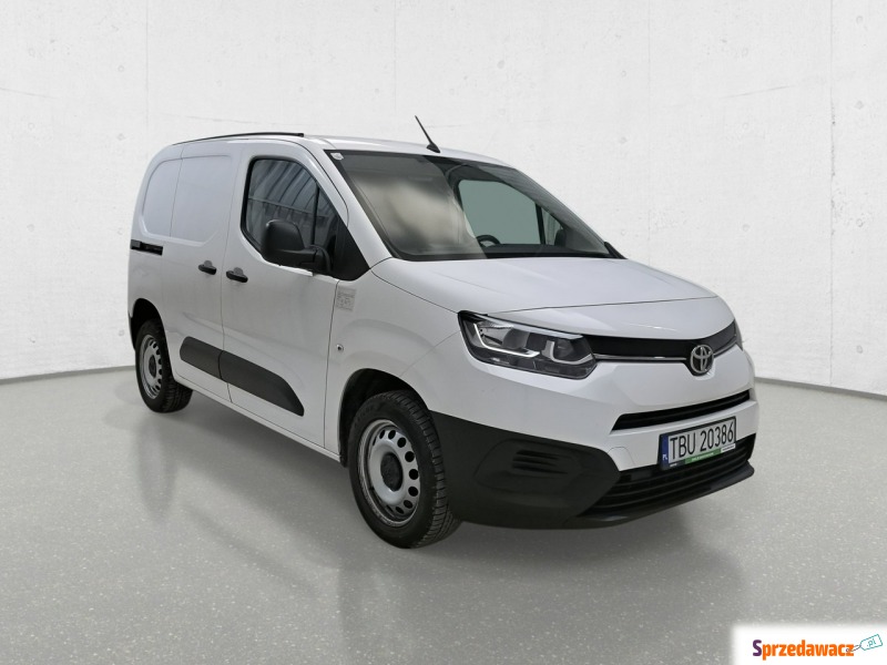 Toyota ProAce 2021,  1.5 diesel - Na sprzedaż za 47 478 zł - Komorniki