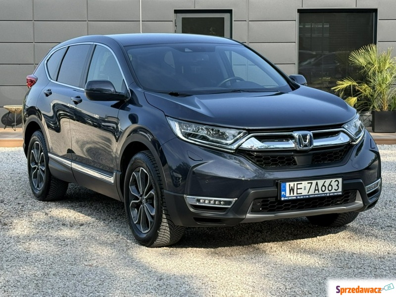 Honda CR-V  SUV 2022,  2.0 hybryda, automat - Na sprzedaż za 147 800 zł - Pęcice