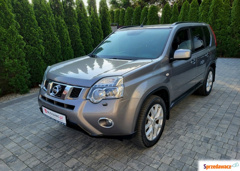 Nissan X-Trail  SUV 2013,  2.0 diesel - Na sprzedaż za 33 500 zł - Jatutów