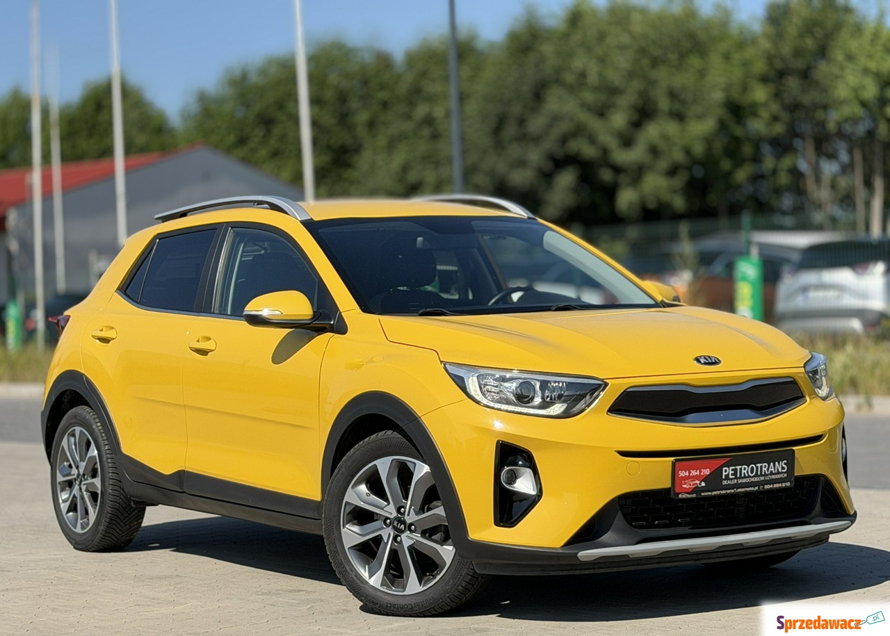 Kia Stonic - 1.0 / 120KM LED A...