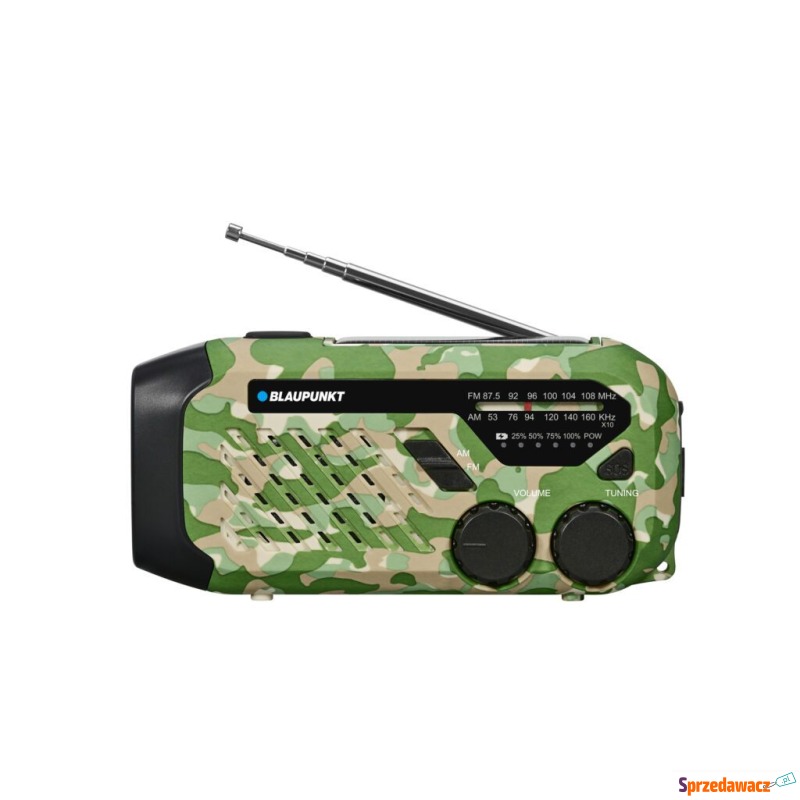 Radio alarmowe Blaupunkt ER10GC...