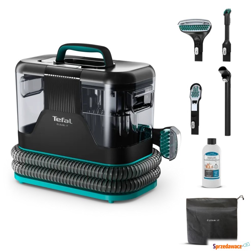 Odkurzacz piorący Tefal Clean It...
