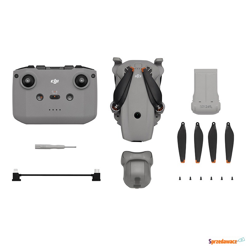 Dron DJI Lito X1 RC 2