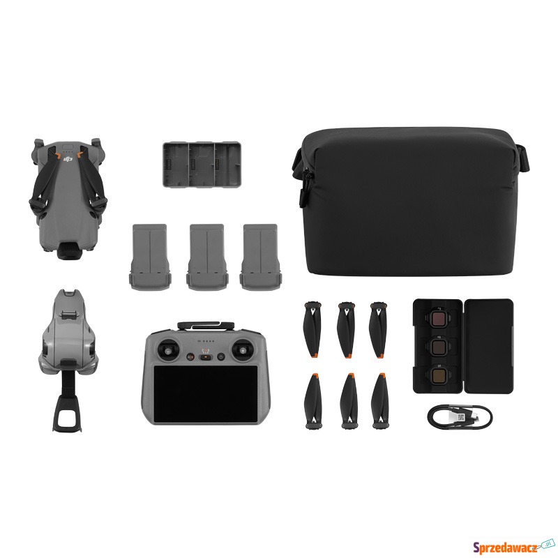 Dron DJI Mini 5 Pro Fly More Combo...