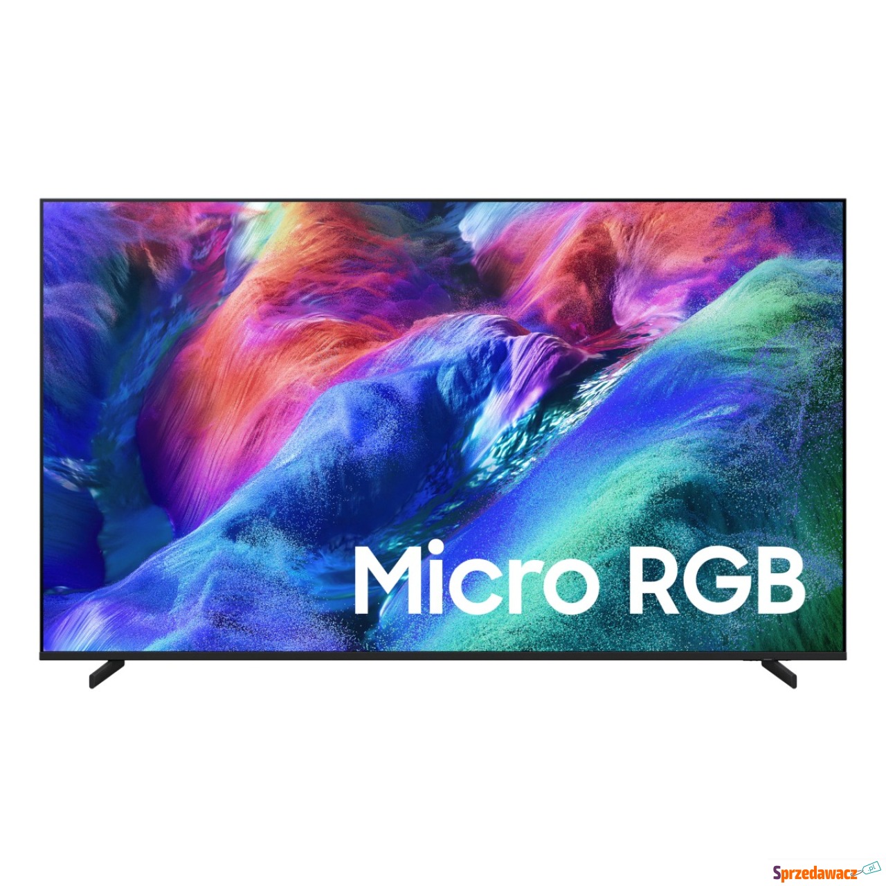 Telewizor Samsung R86H Micro RGB...