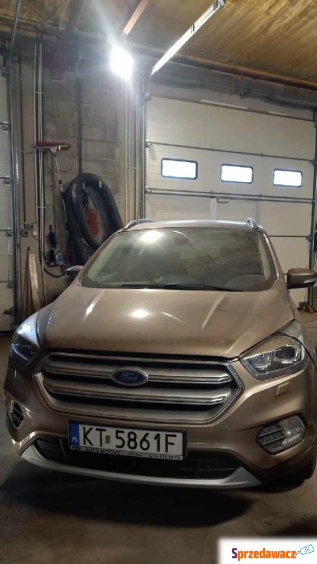 Ford Kuga 2019