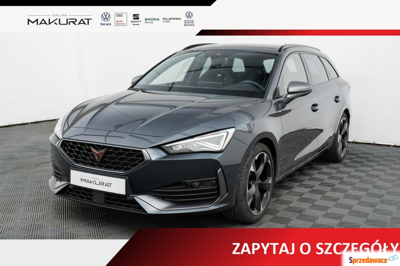 Cupra Leon 2023