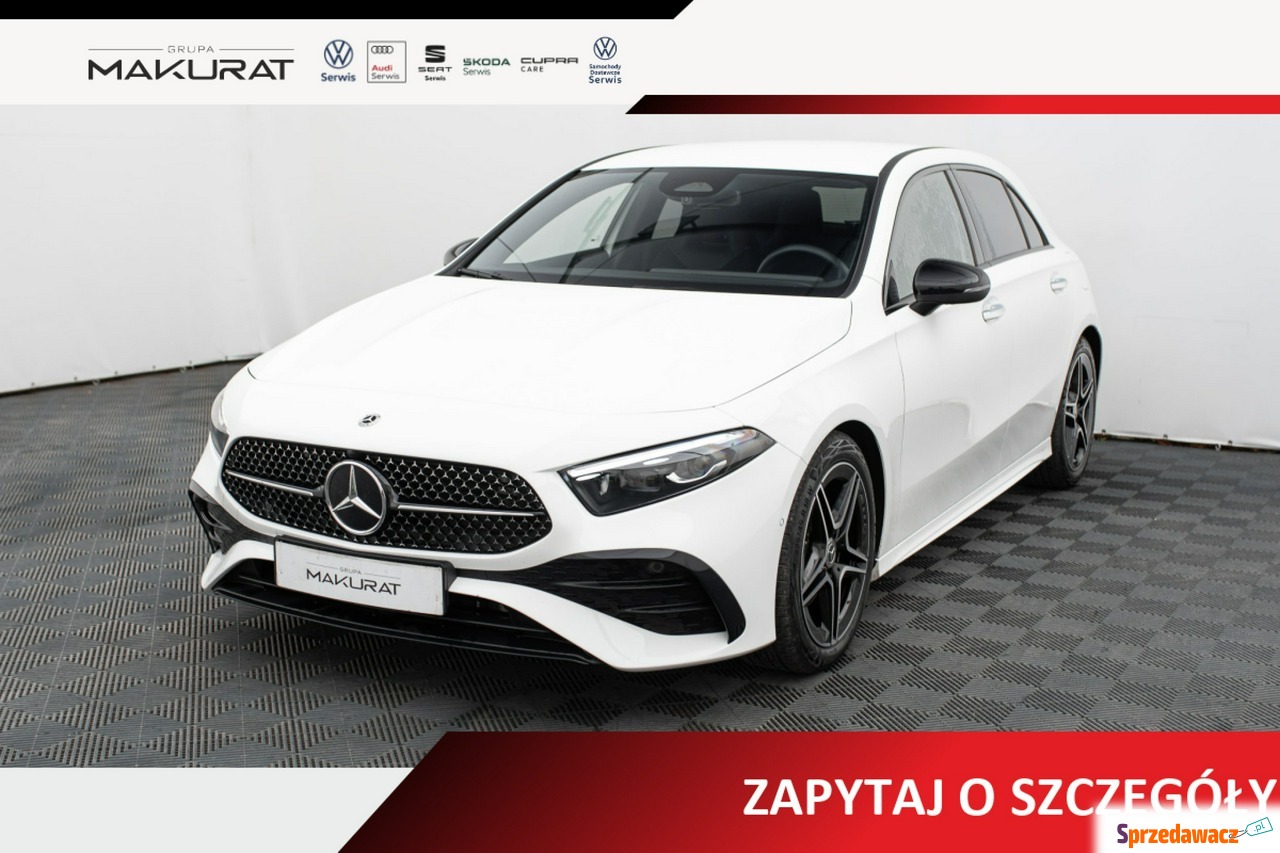 Mercedes - Benz A-klasa 2025