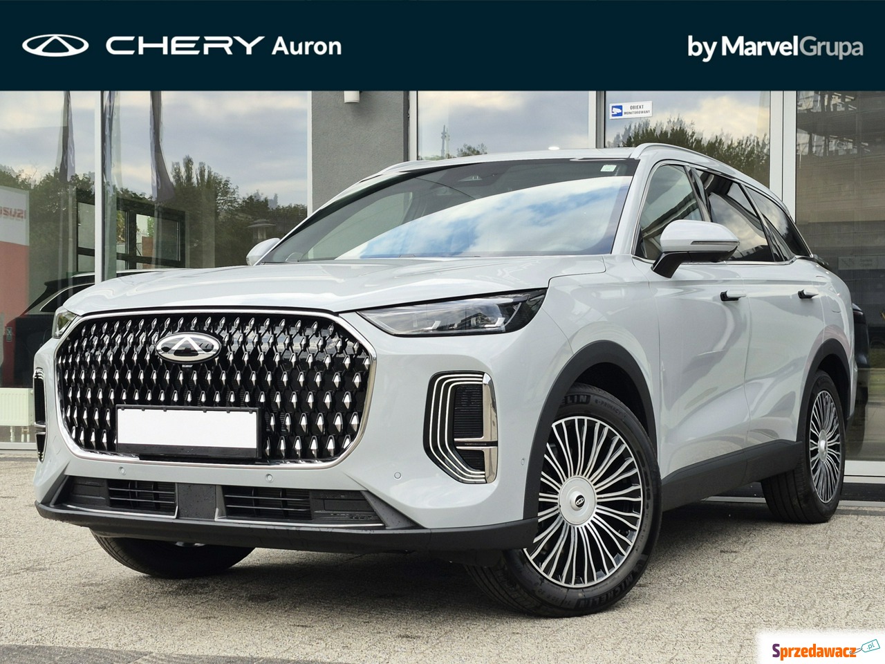 Chery Tiggo 9 2026