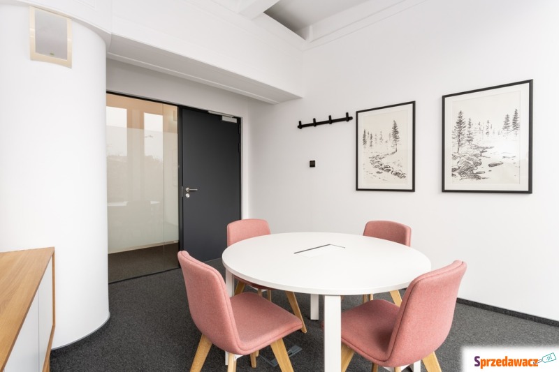 Prywatna 3-4 - osobowa  w Regus...