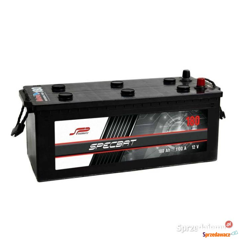 Akumulator SPECBAT 180ah 1100a...