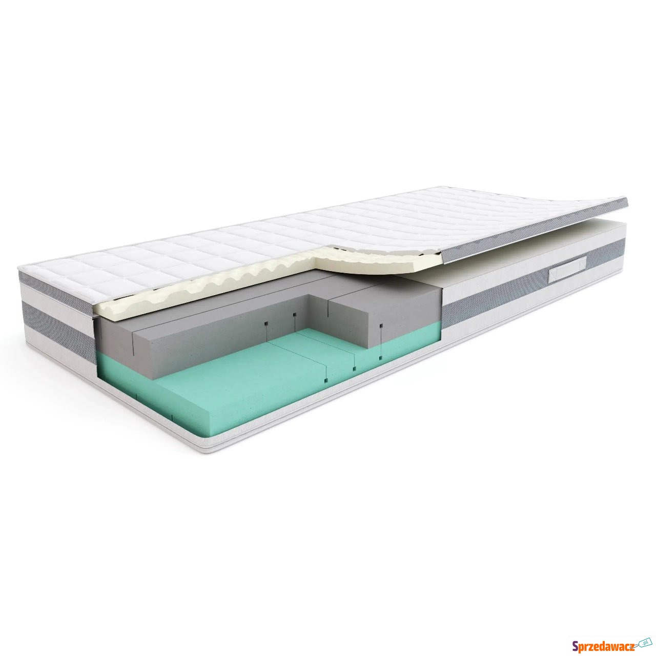 Materac Comfort Plus SleepMed...