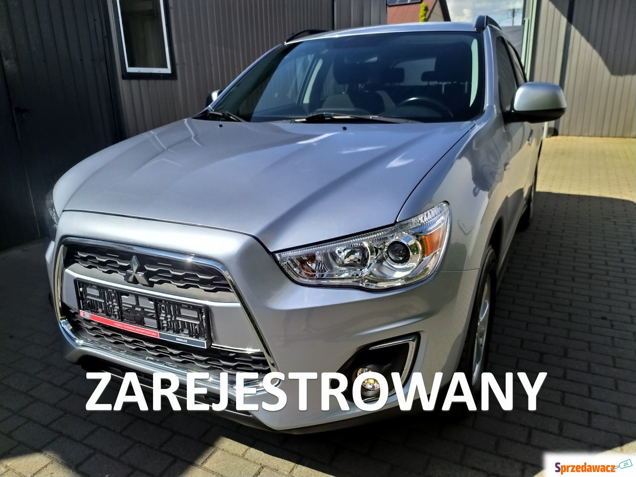 Mitsubishi ASX 2016