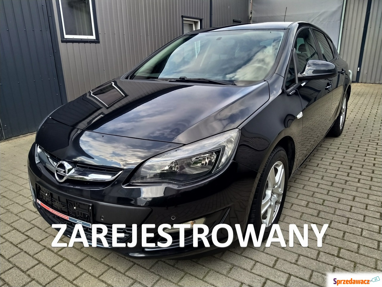 Opel Astra - 1.4 Turbo  Klimatronic...