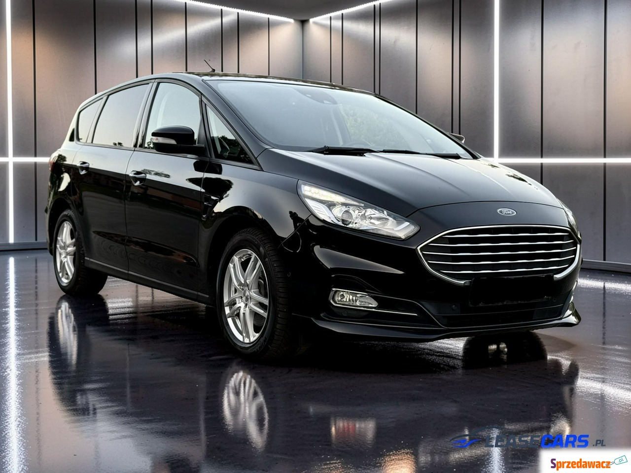 Ford S-MAX 2021