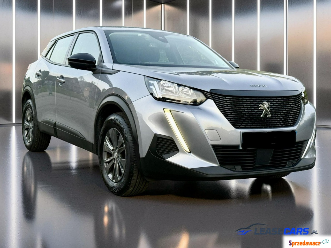 Peugeot 2008 2022