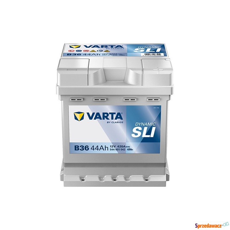 Akumulator VARTA Blue Dynamic B36...