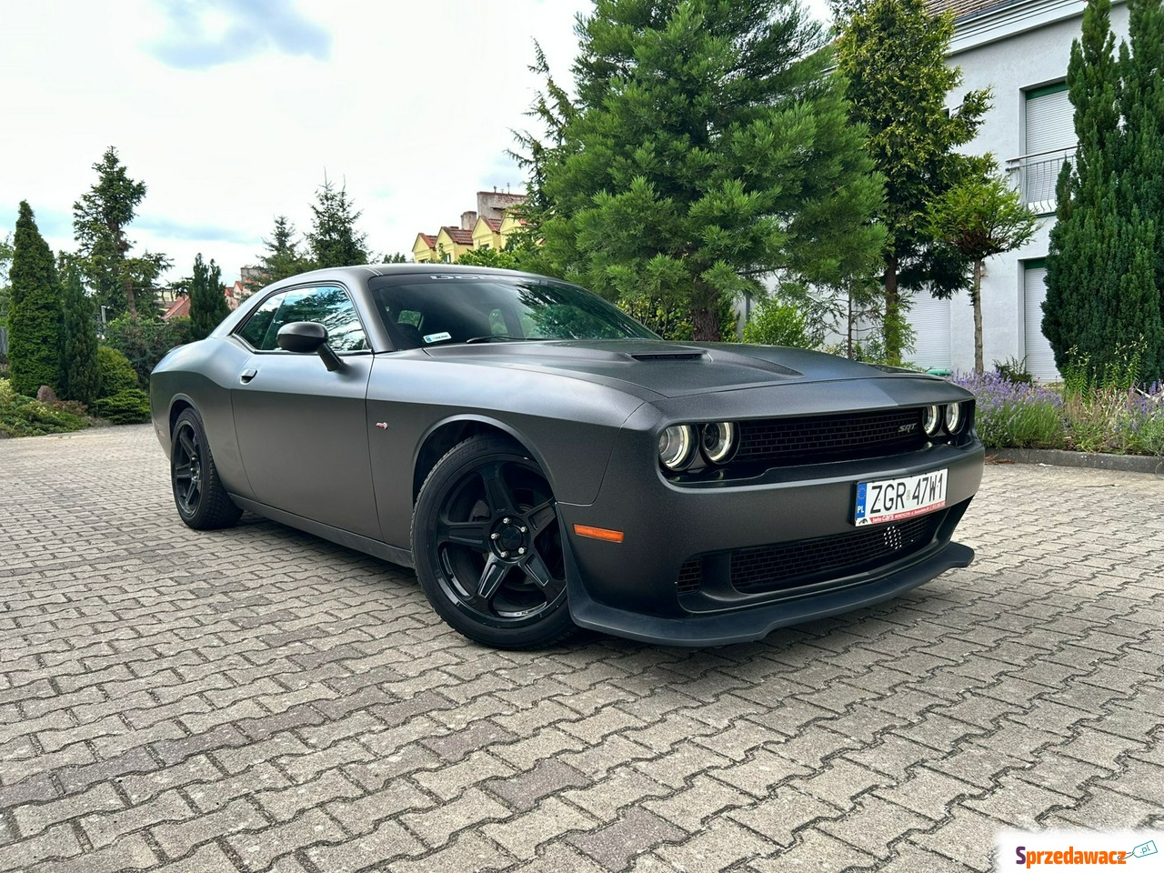 Dodge Challenger 2017