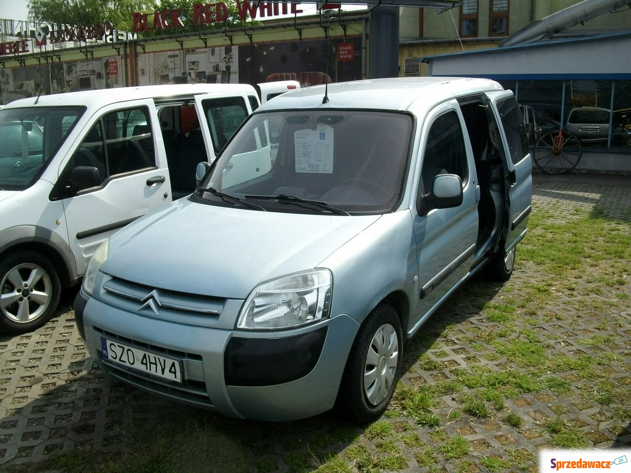Citroen Berlingo 2003