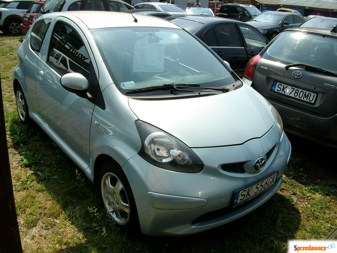 Toyota Aygo 2006