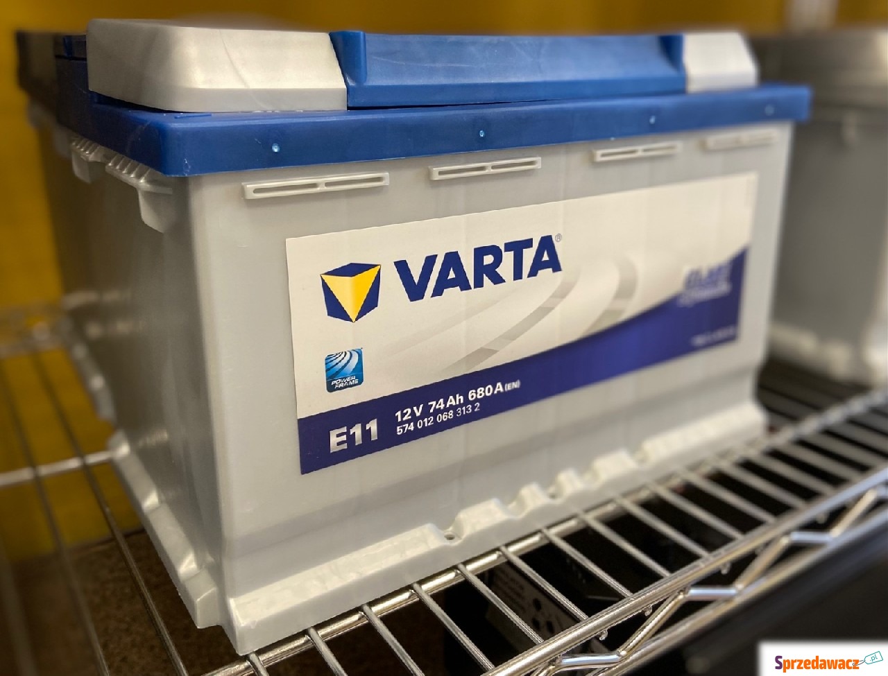Akumulator VARTA Blue Dynamic E11...
