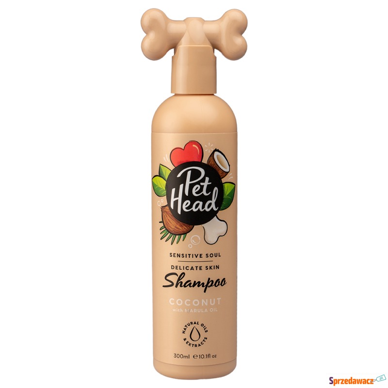 Pet Head Sensitive Soul - Szampon,...