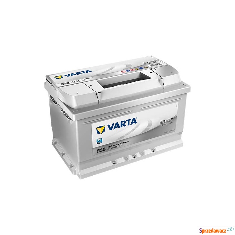 Akumulator VARTA Silver Dynamic...