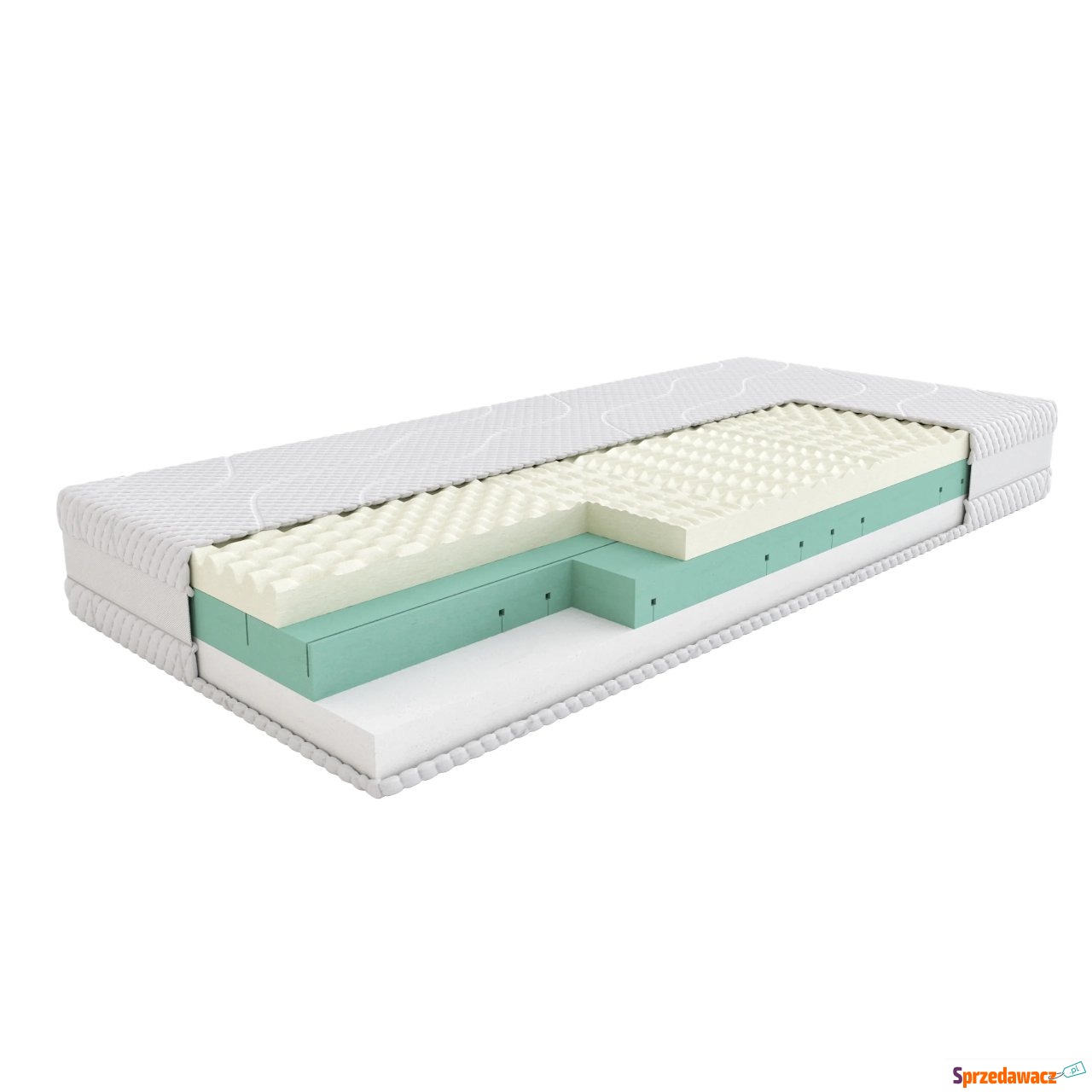 Materac Premium SleepMed 160x200x23...