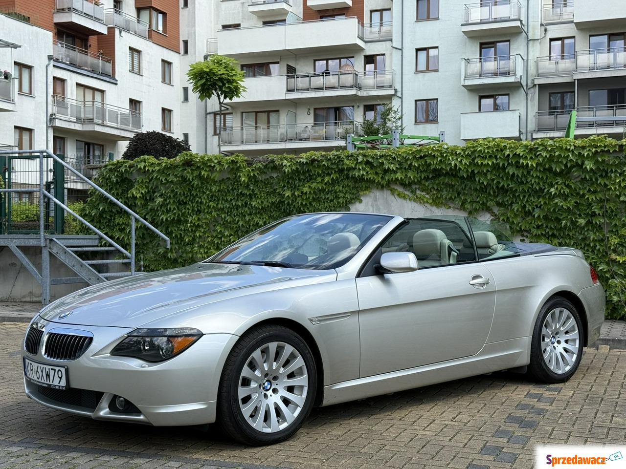 BMW Seria 6 2004