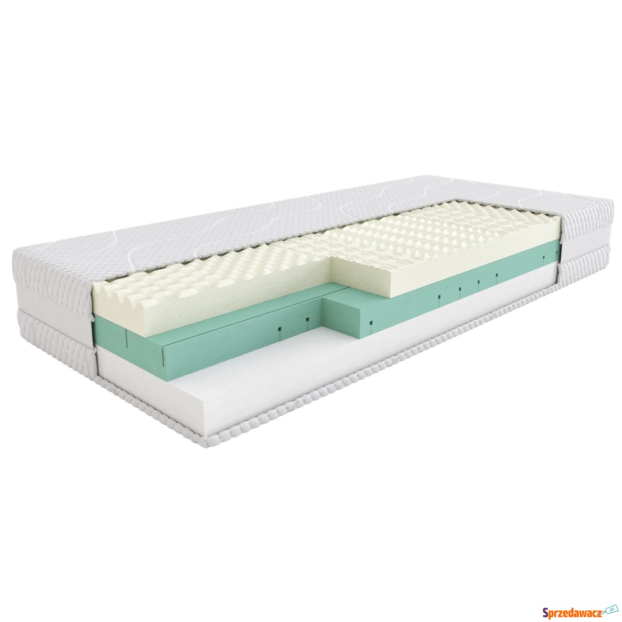 Materac Supreme SleepMed 140x200x27...
