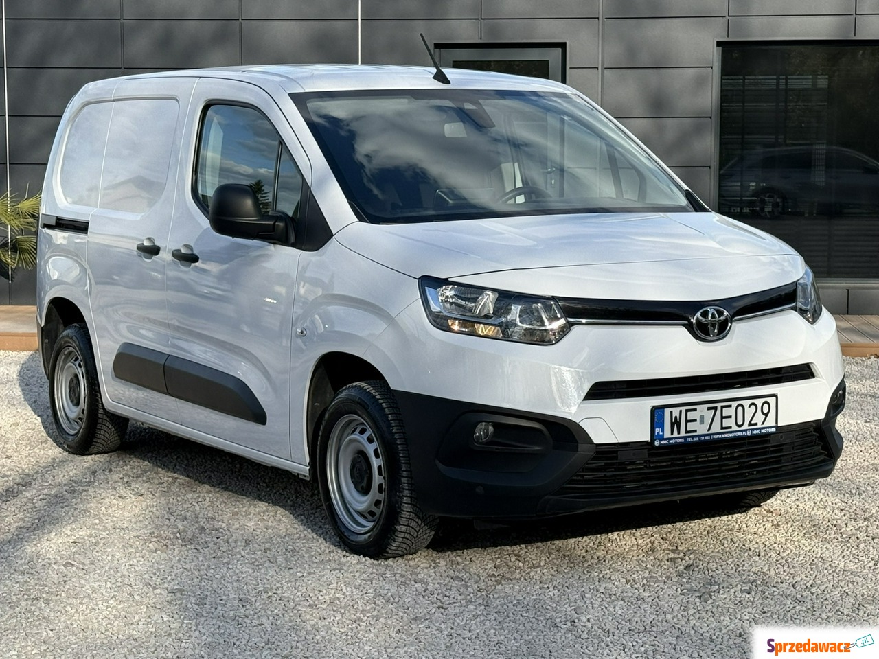 Toyota ProAce 2022