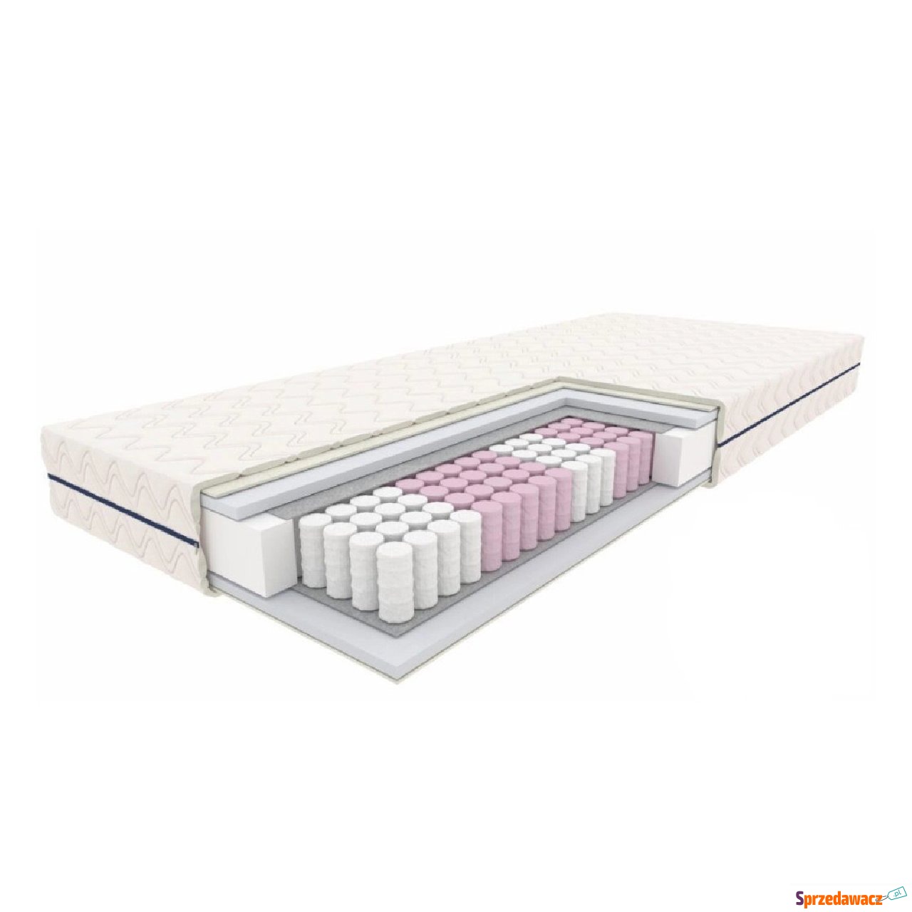 Materac Syriusz Optimum 160x200...