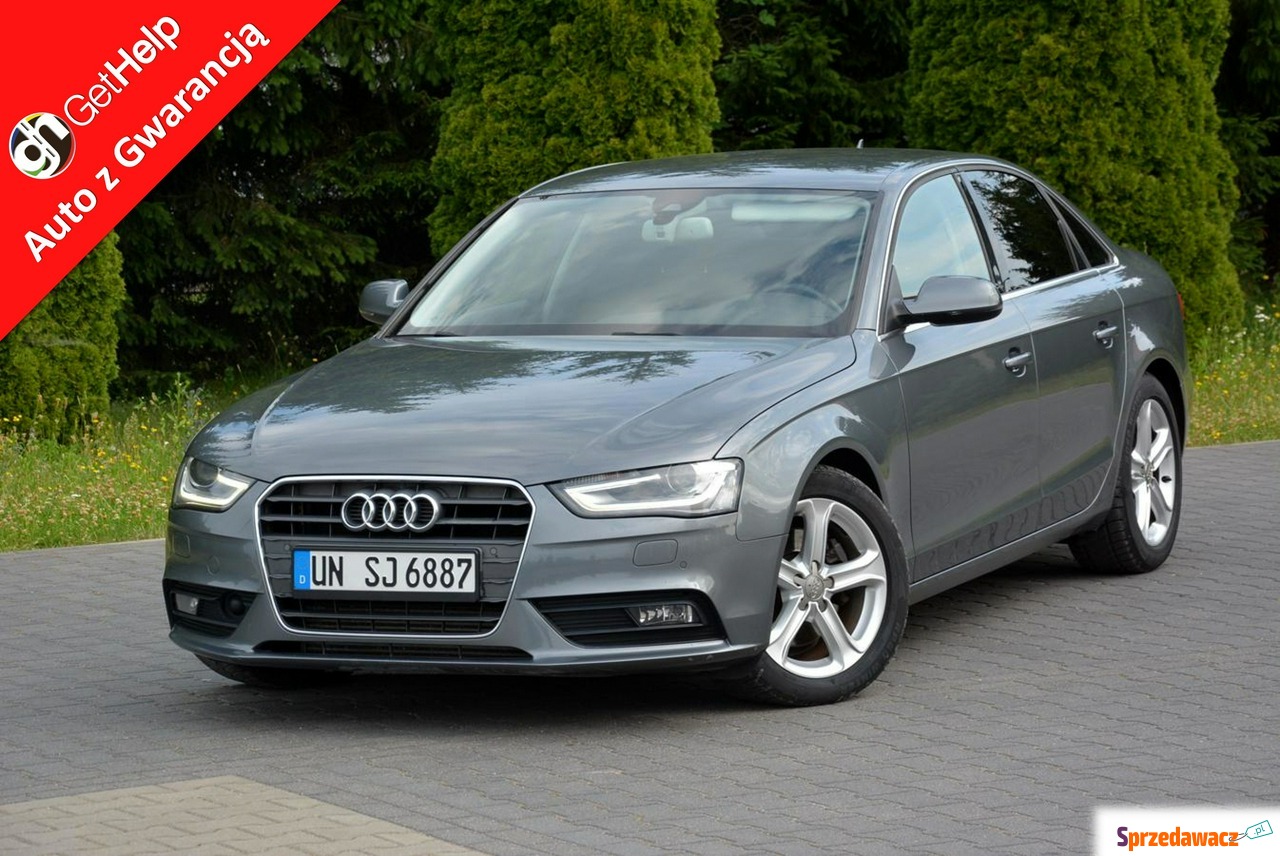Audi A4 2015
