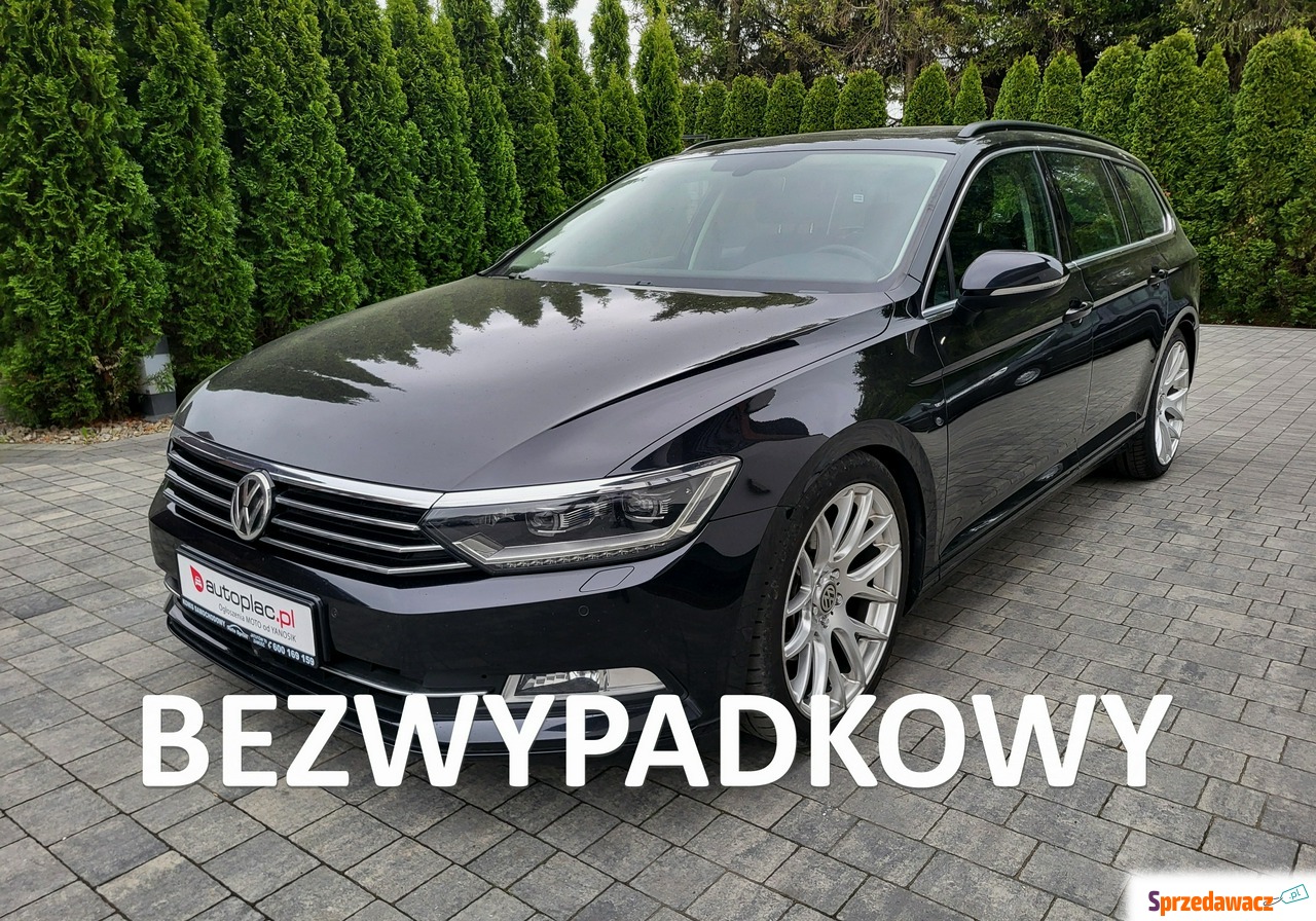 Volkswagen Passat 2015